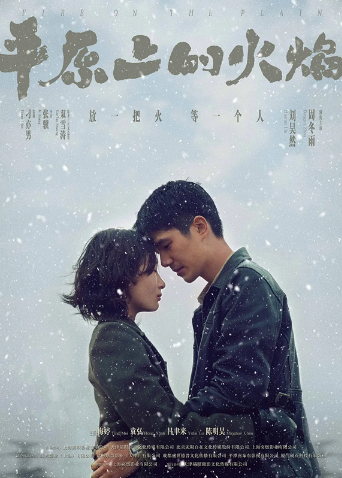 平原上的火焰封面图