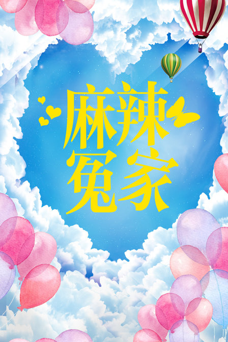 麻辣冤家封面图