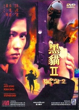 黑猫2粤语版封面图
