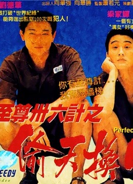 至尊三十六计之偷天换日粤语版封面图