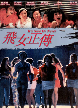 飞女正传粤语版封面图