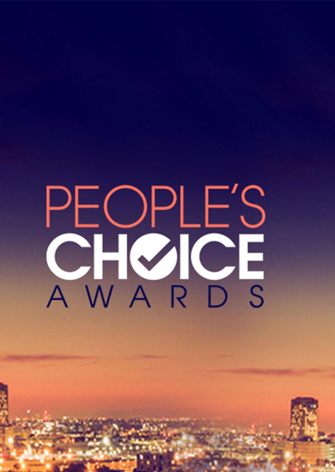 第42届人民选择奖封面图