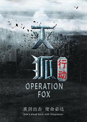 灭狐行动封面图