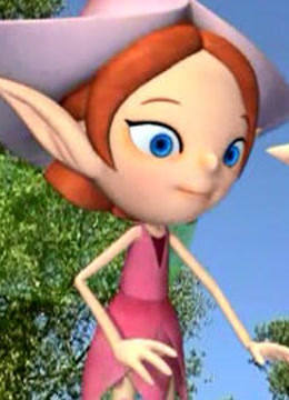 森林小精灵封面图