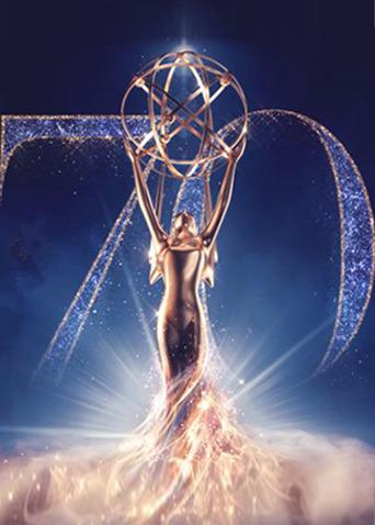 第70届艾美奖封面图