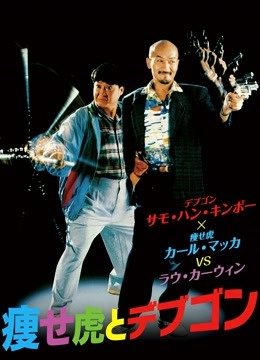 瘦虎肥龙粤语版封面图