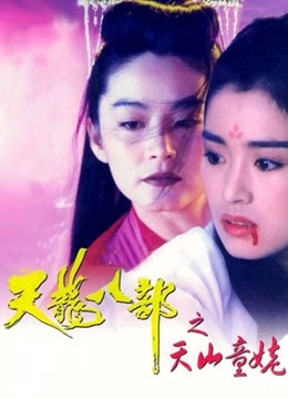 新天龙八部之天山童姥粤语版封面图