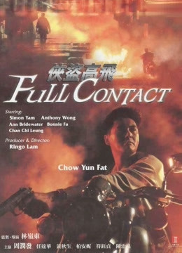 侠盗高飞粤语版封面图