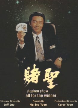 赌圣粤语版封面图