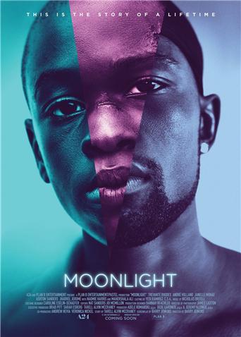 月光男孩封面图