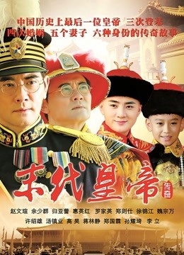 末代皇帝传奇封面图