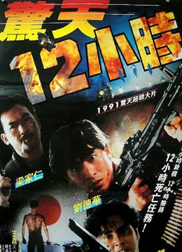 惊天十二小时粤语版封面图