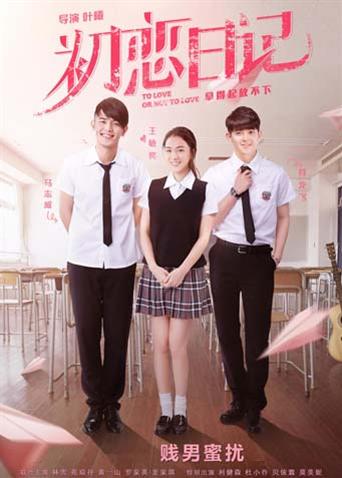 初恋日记封面图