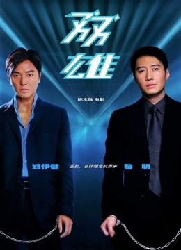 双雄粤语版封面图