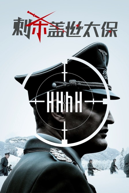 刺杀盖世太保封面图