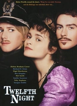 第十二夜封面图