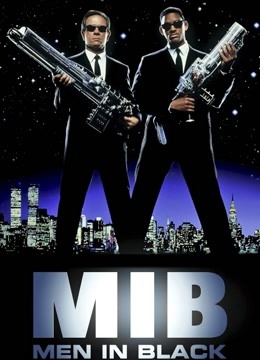 黑衣人普通话版封面图