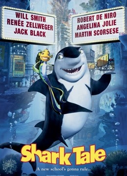 鲨鱼黑帮普通话版封面图