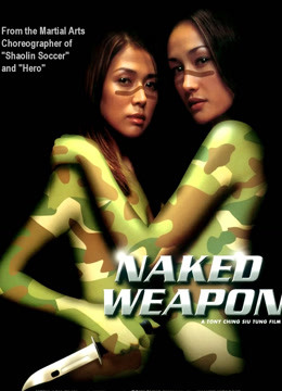 赤裸特工粤语版封面图