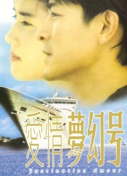 爱情梦幻号粤语版封面图