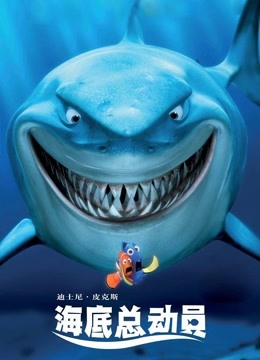 海底总动员普通话版封面图