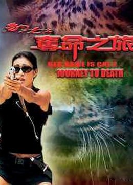 豹女之夺命之旅粤语版封面图