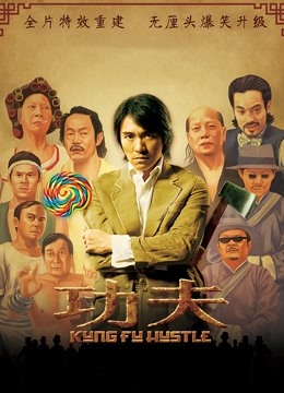 功夫粤语版封面图