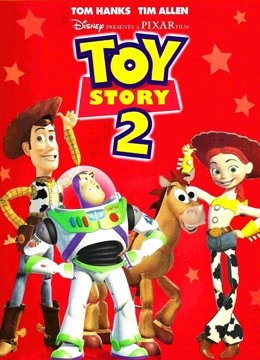 玩具总动员2普通话版封面图
