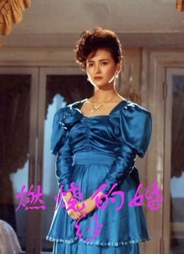 燃烧的婚纱封面图