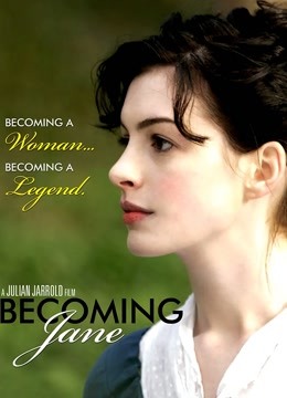 成为简奥斯汀普通话版封面图