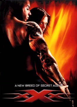 极限特工2002封面图