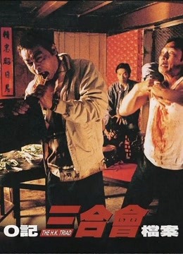 O记三合会档案粤语版封面图