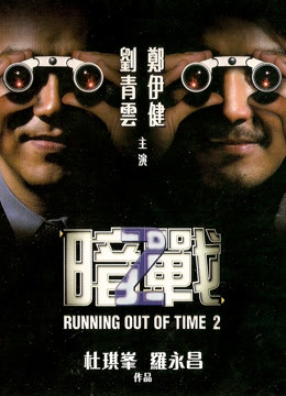 暗战2粤语版封面图