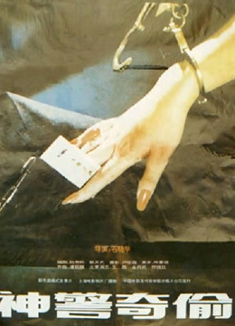 神警奇偷封面图