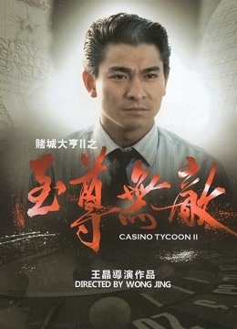 赌城大亨2之至尊无敌粤语版封面图