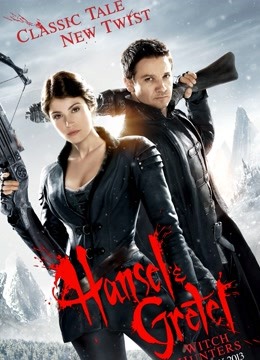 韩赛尔与格蕾特女巫猎人封面图