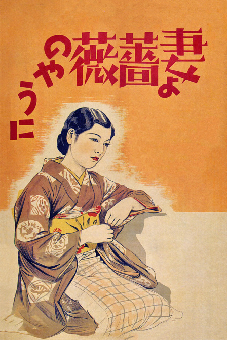 愿妻如蔷薇封面图