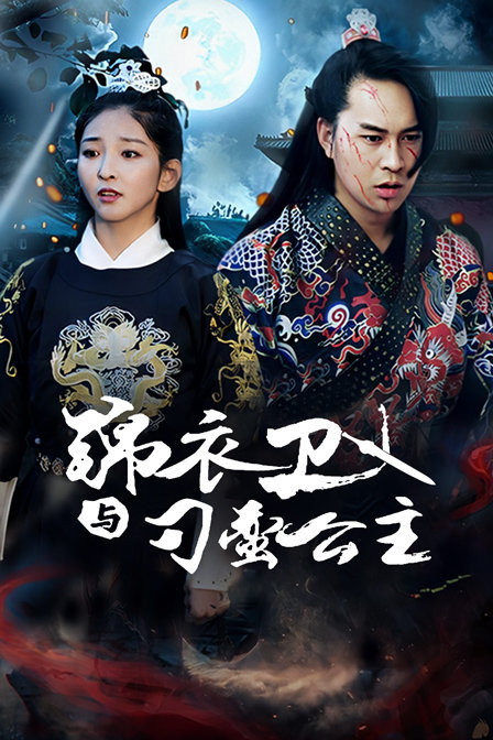 锦衣卫与刁蛮公主封面图