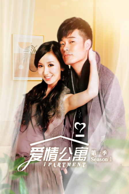 爱情公寓封面图