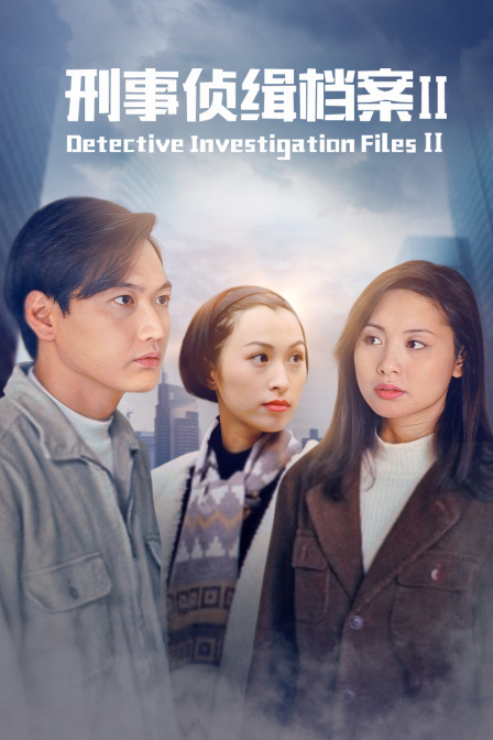 刑事侦缉档案第二季封面图