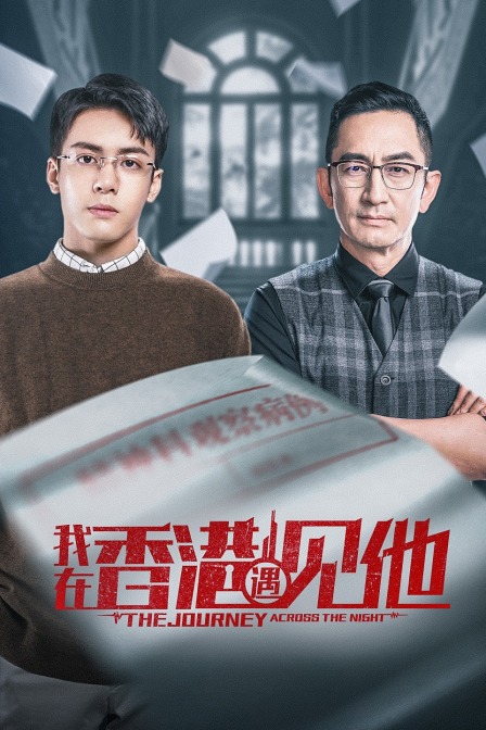 我在香港遇见他封面图