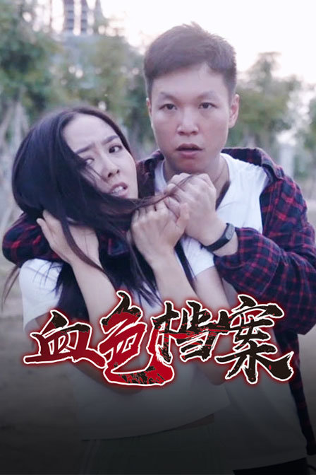 血色档案封面图