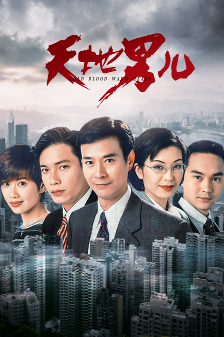 天地男儿封面图