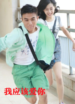 我应该爱你封面图