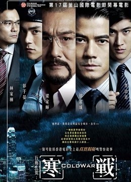 寒战粤语版封面图