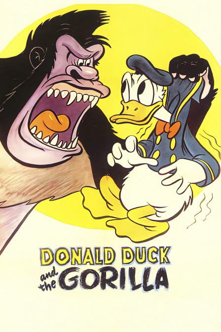 小小唐老鸭之阿加克斯猩猩封面图