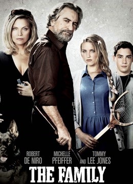 黑帮家族封面图