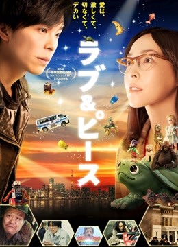 爱与和平封面图