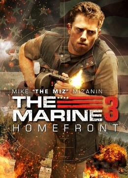 海军陆战队员3封面图