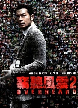 窃听风云2粤语版封面图